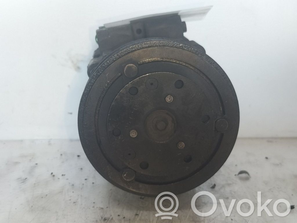 Compresor (bomba) del aire acondicionado (A/C))