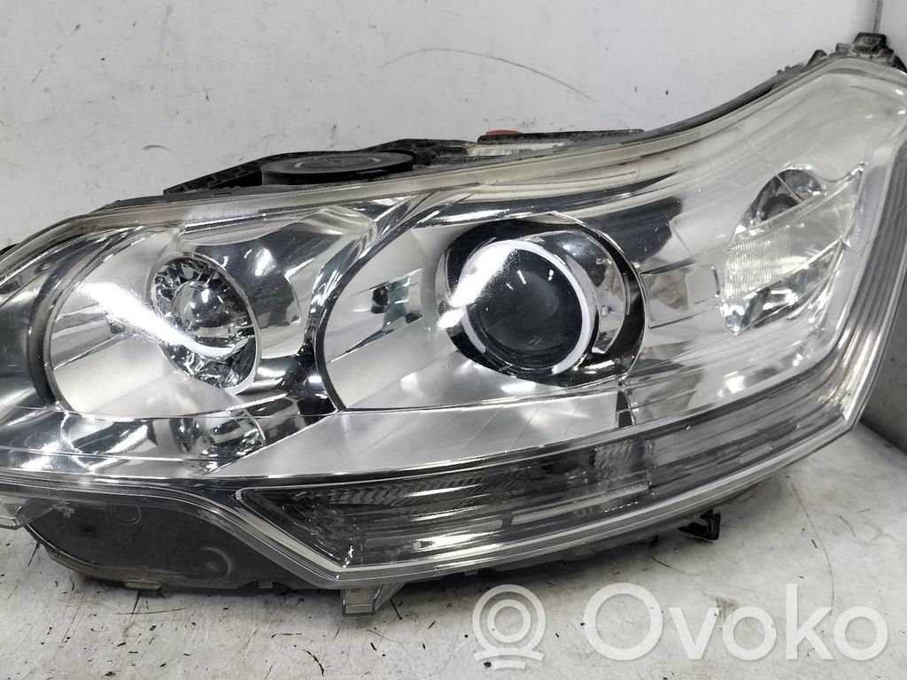 Citroen C5 Scheinwerfer 