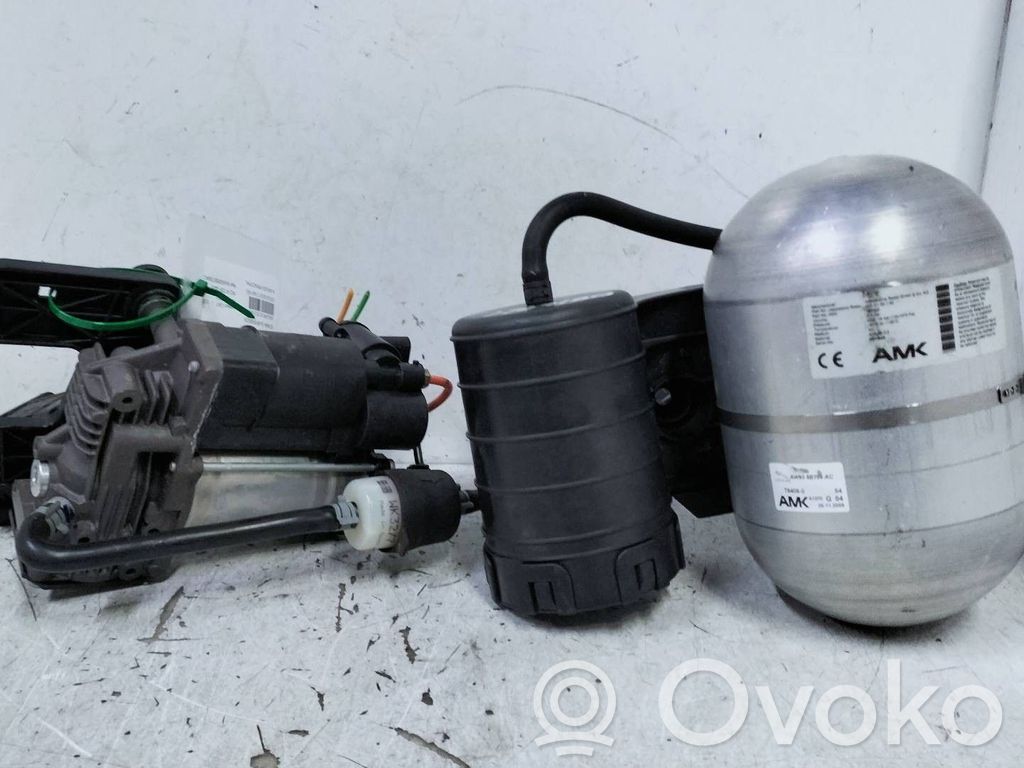 Jaguar XJL Compressore/pompa sospensioni pneumatiche 