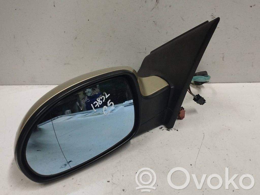 Citroen C5 Elektryczne lusterko boczne drzwi przednich 