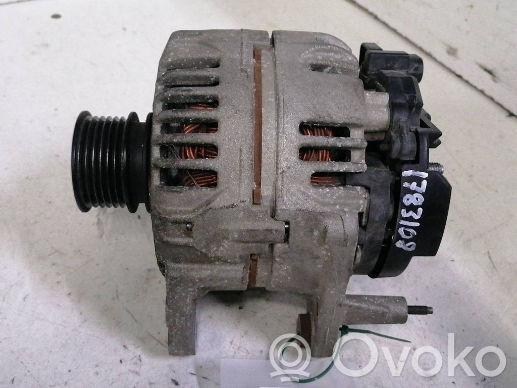 Alternador   036903024N,0124325125