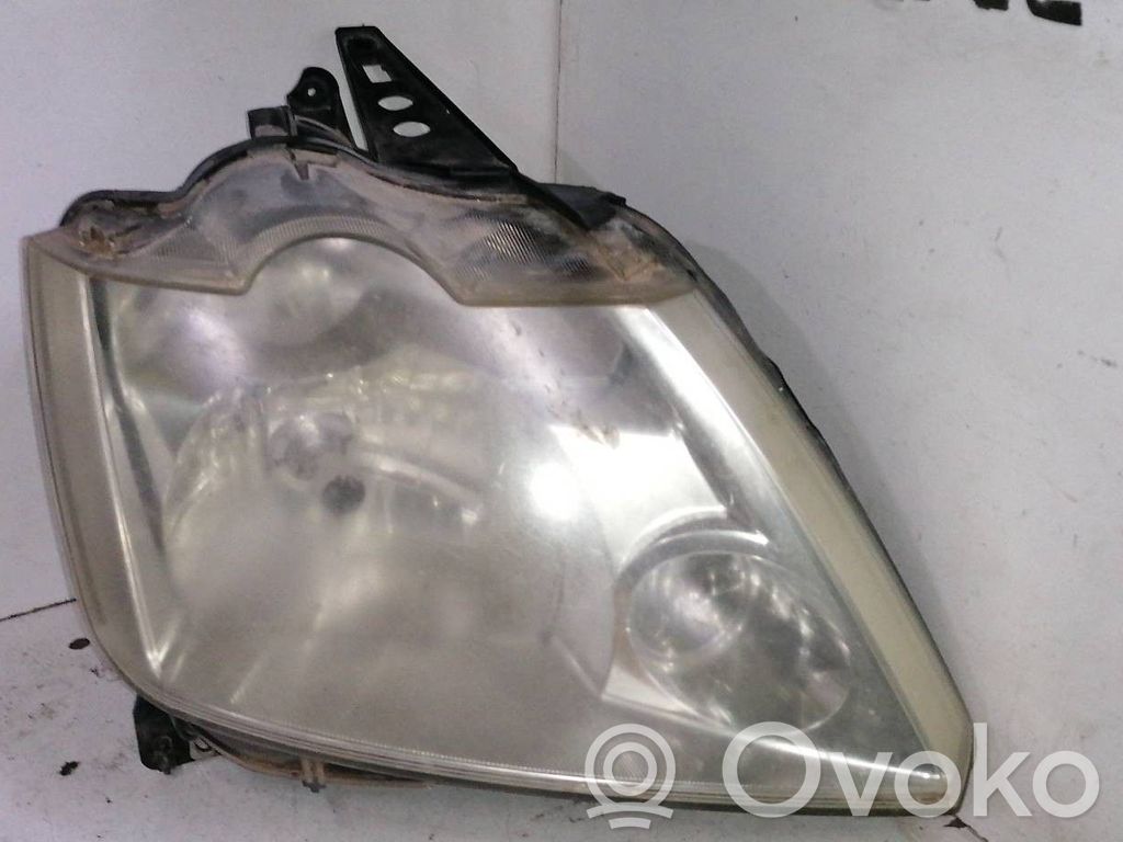 Renault Modus Headlight/headlamp 
