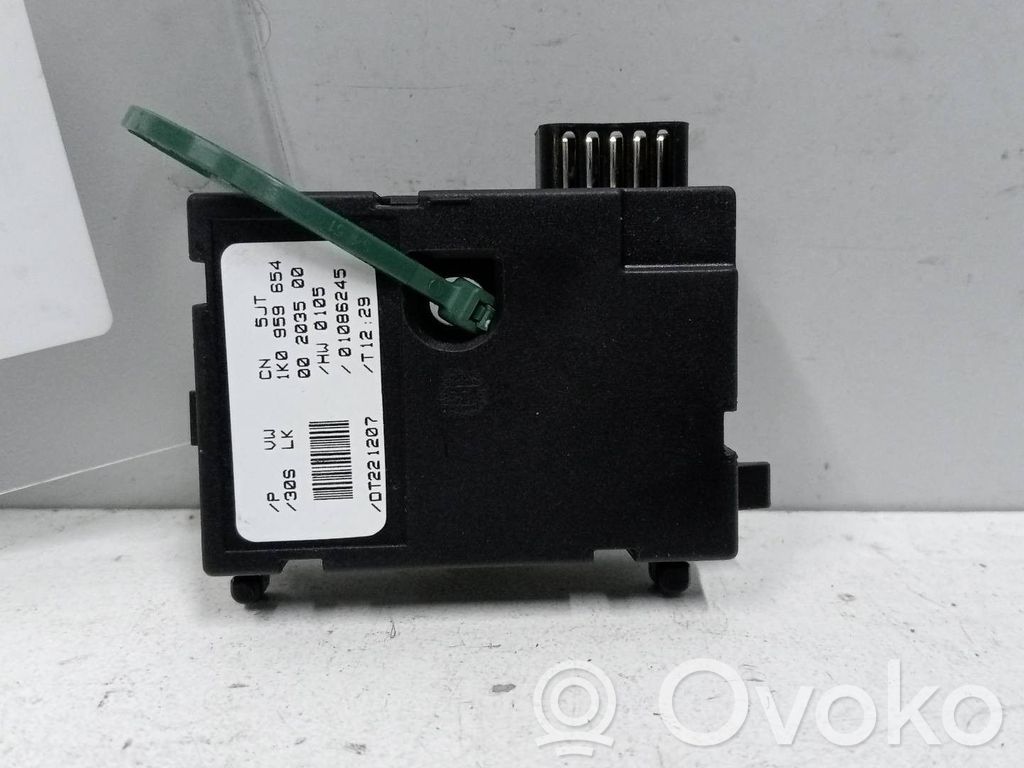 Other control units/modules   1K0959654
