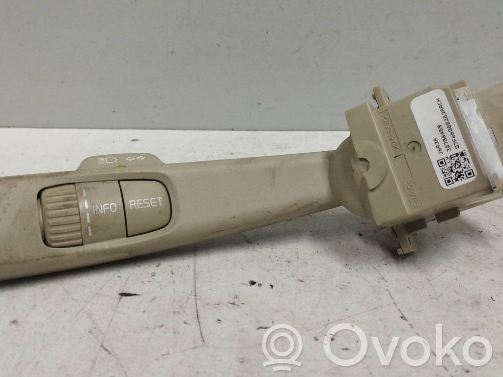 Volvo S80 Palanca de intermitentes 