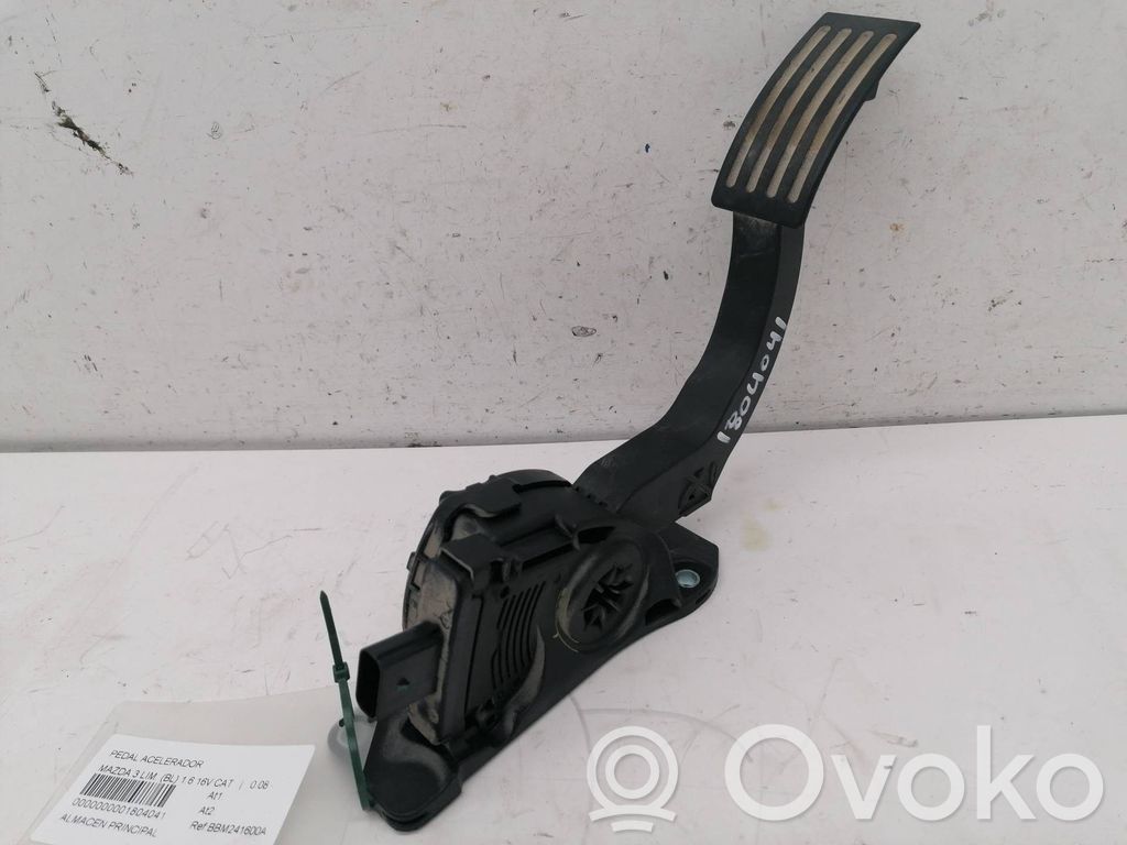 Mazda 3 Accelerator throttle pedal 
