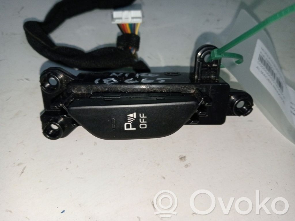 KIA Niro Interruptor de control multifunción 
