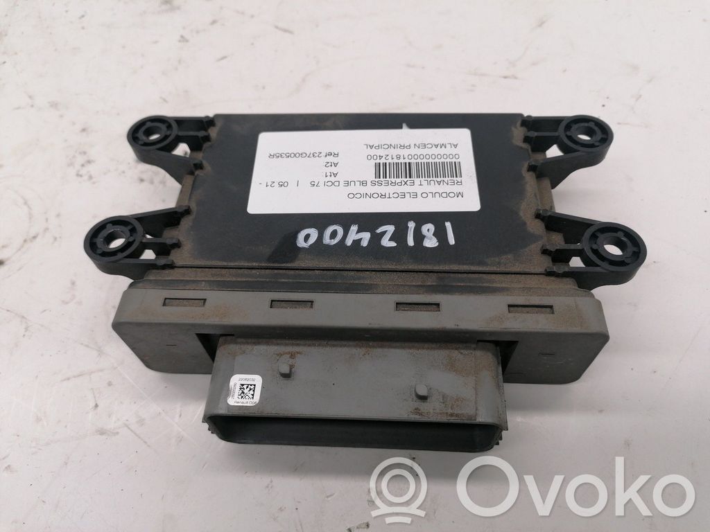 Other control units/modules   237G00535R