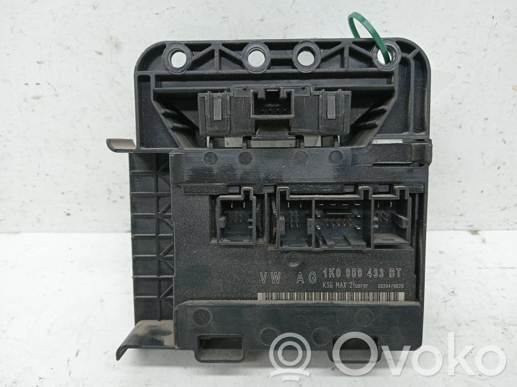 Other control units/modules   1K1907348A