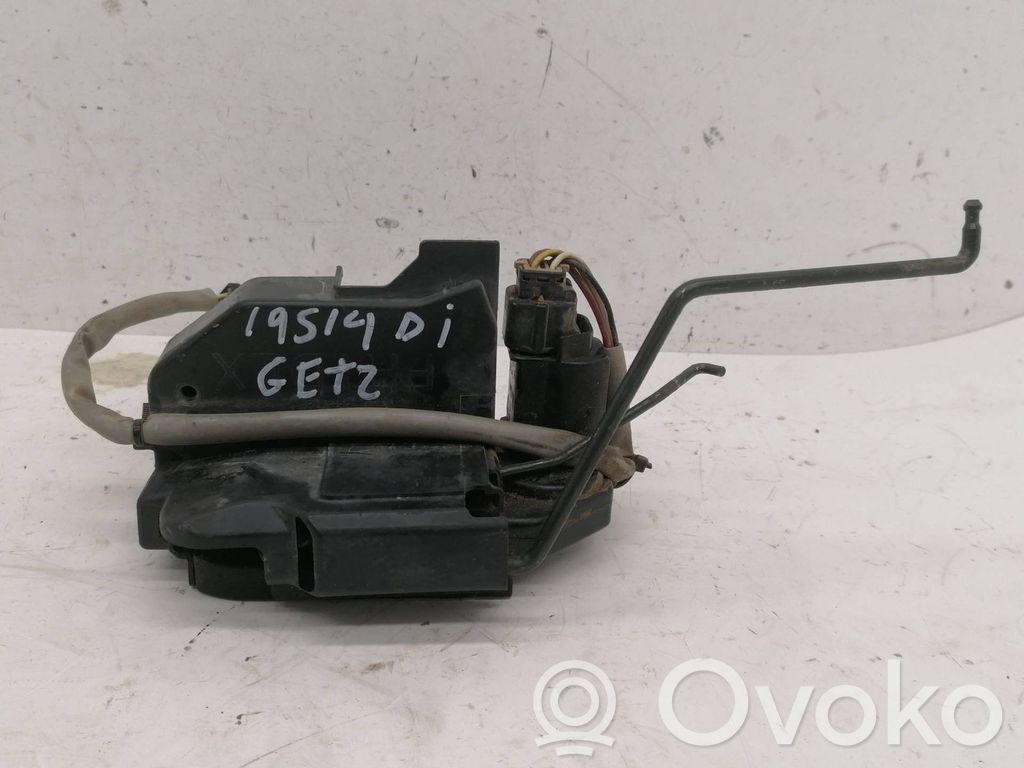 Hyundai Getz Durų spyna (dvidurio) 