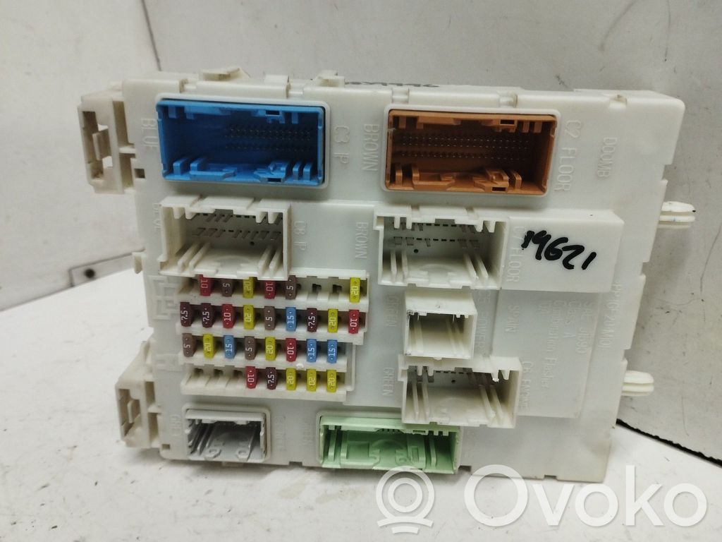 Unidad de control del BSM   DV6T14A073HL