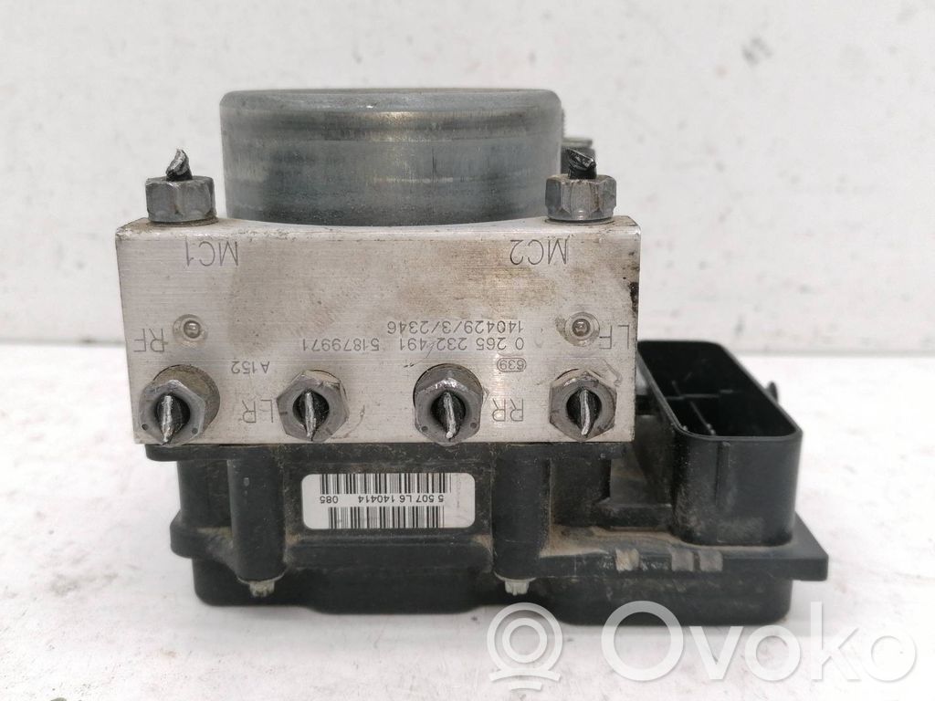 ABS Pump   51879971,0265232491,0265801079
