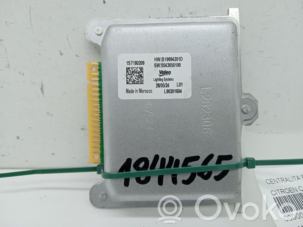 Unité de commande / module Xénon   B19994201D,0543050100,L90201604