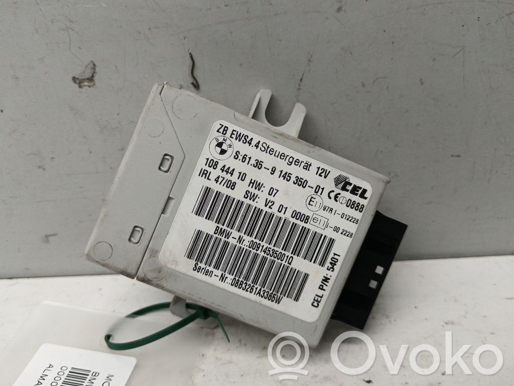BMW X3 E83 Other control units/modules 