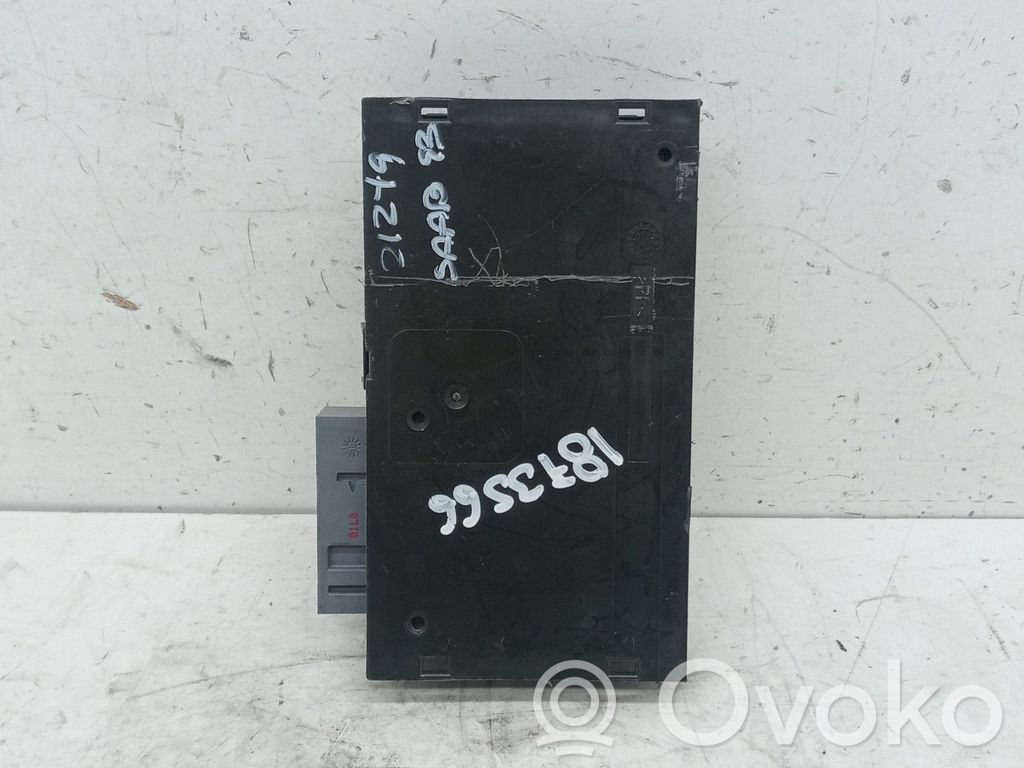 Saab 9-3 Ver1 Other control units/modules 