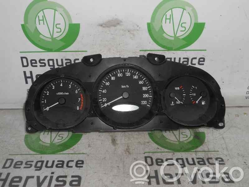 Daewoo Evanda Spidometrs (instrumentu panelī) 