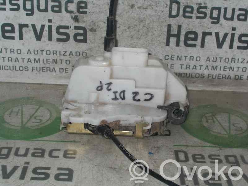 Citroen C2 Priekšpusē slēdzene 