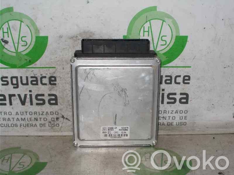 Ford Transit Variklio valdymo blokas 