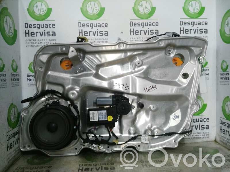 Audi A8 S8 D3 4E Front door electric window regulator 