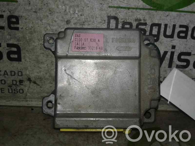 Airbag control unit/module   C10057K30A,1A11A,3321849
