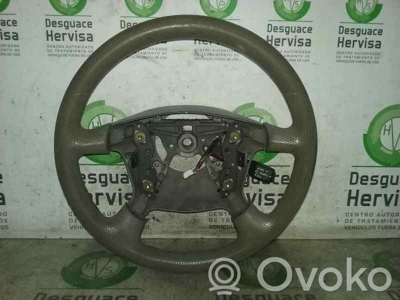 Steering wheel