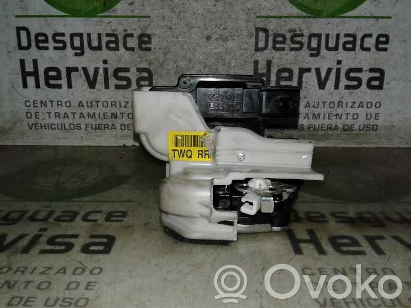 KIA Picanto Rear door lock 