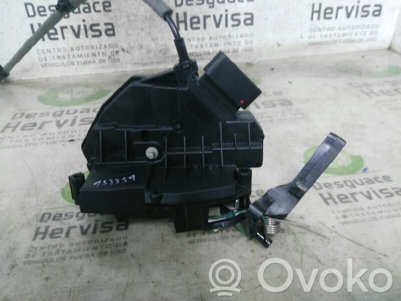 Front door lock   BM5AA21812BE,921760104