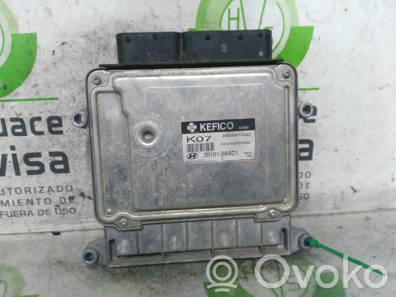 Hyundai Accent Unidad de control/módulo del motor 