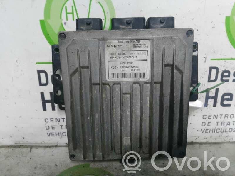 Engine control unit/module   8200180595,HOM8200129063,80925E