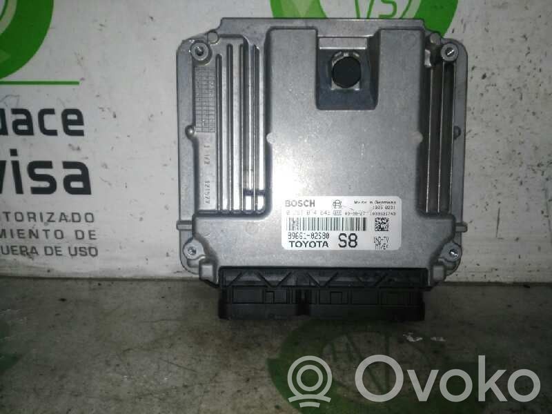 Engine control unit/module   0281014846,0281014846,8966102S80