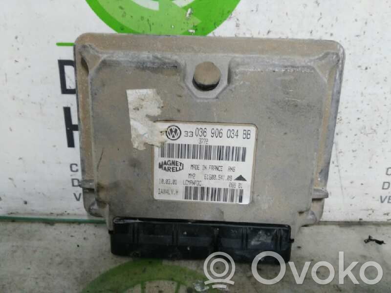 Volkswagen Golf SportWagen Unitate/modul de control motor 
