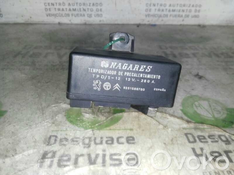 Citroen C15 Module de fusibles 