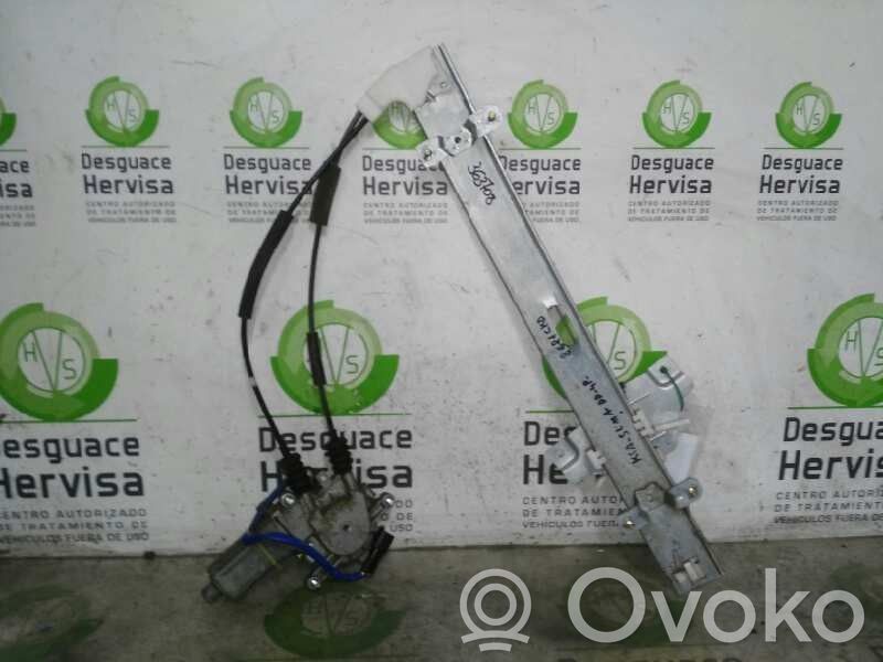 Regulador de ventanilla eléctrico de puerta delantera