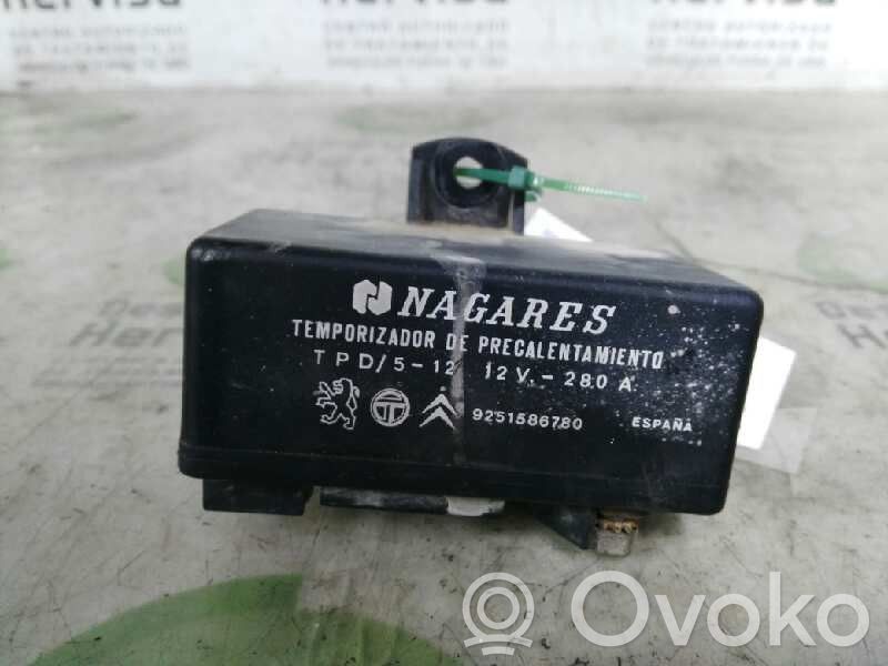 Citroen C15 Module de fusibles 