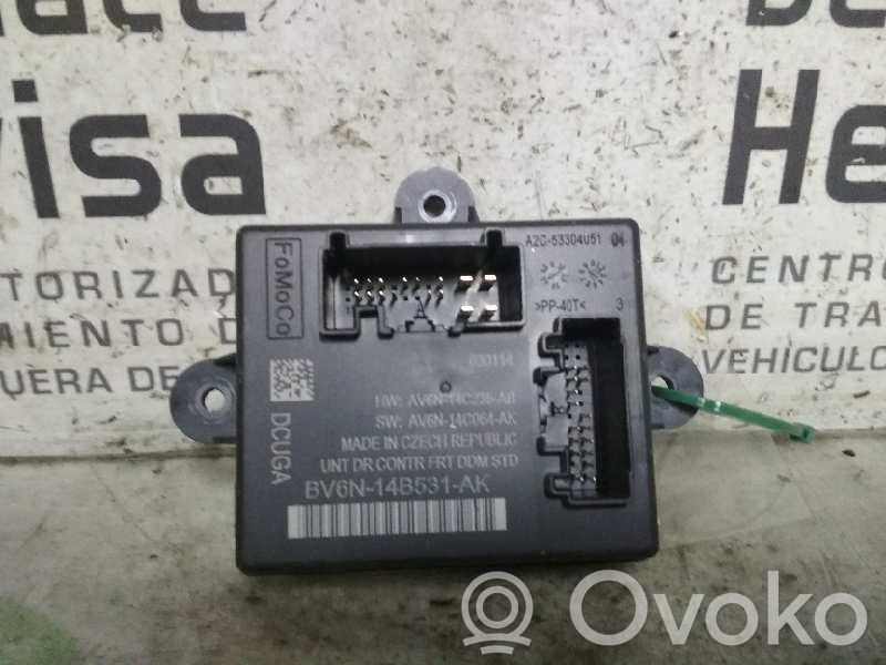 Otras unidades de control/módulos   BV6N14B531AK