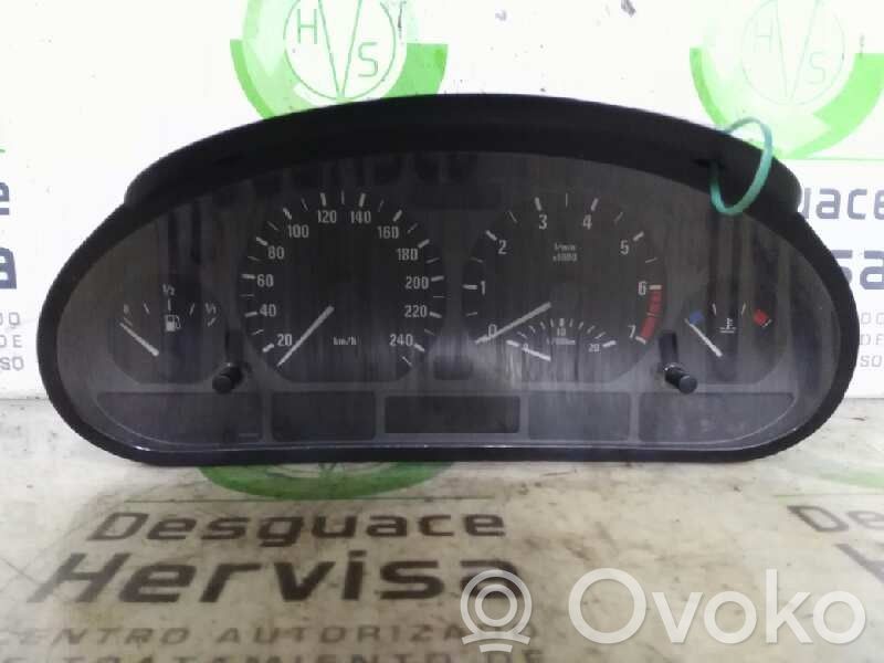 BMW 3 E36 Licznik / Prędkościomierz 