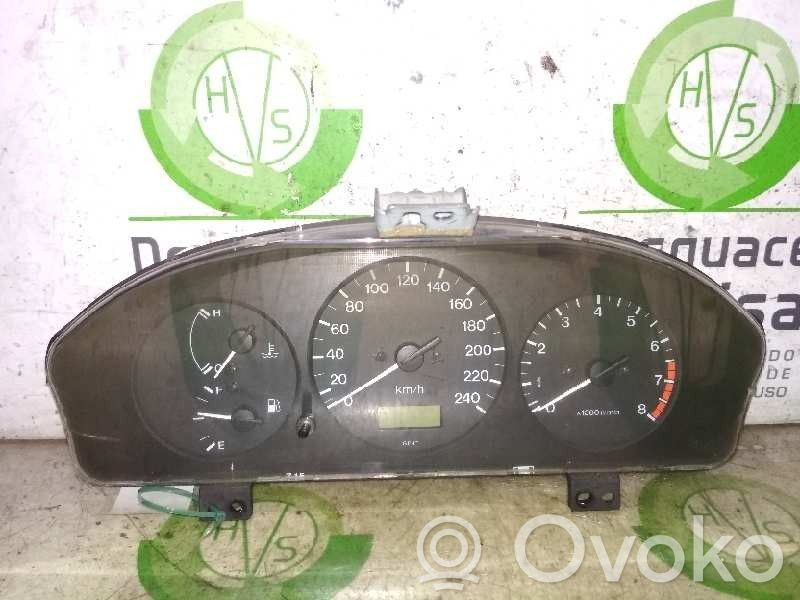 Mazda 626 Speedometer (instrument cluster) 