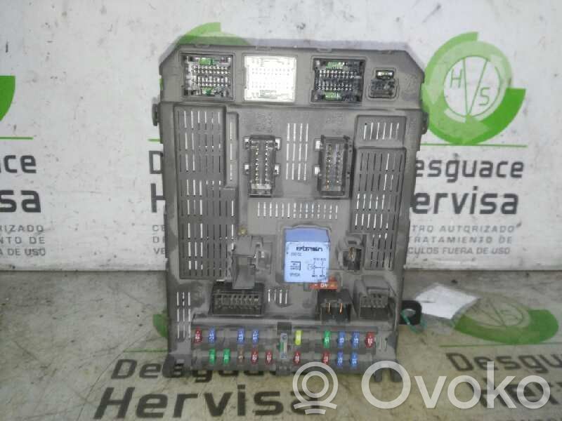 BSM Control unit   9649301780