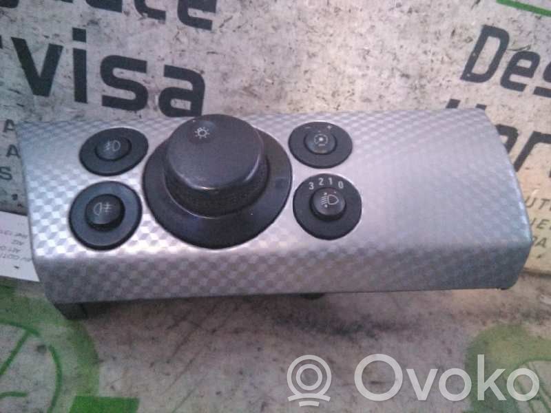 Panel lighting control switch   13100128,04063010