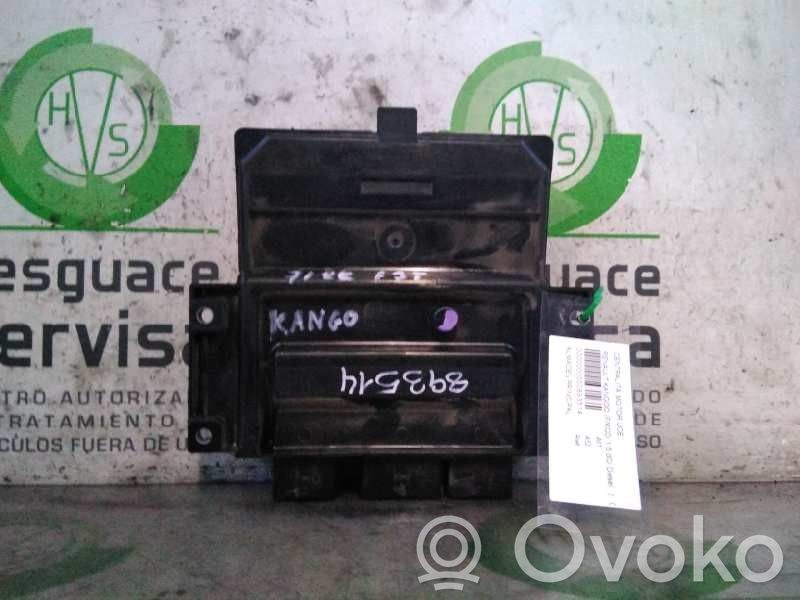 Renault Kangoo I Engine control unit/module 