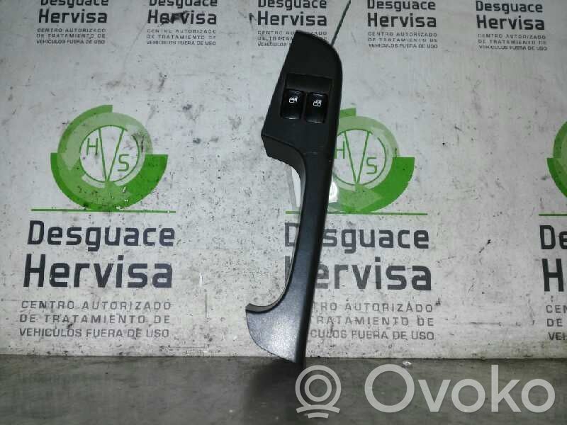 Chevrolet Aveo Przyciski szyb 