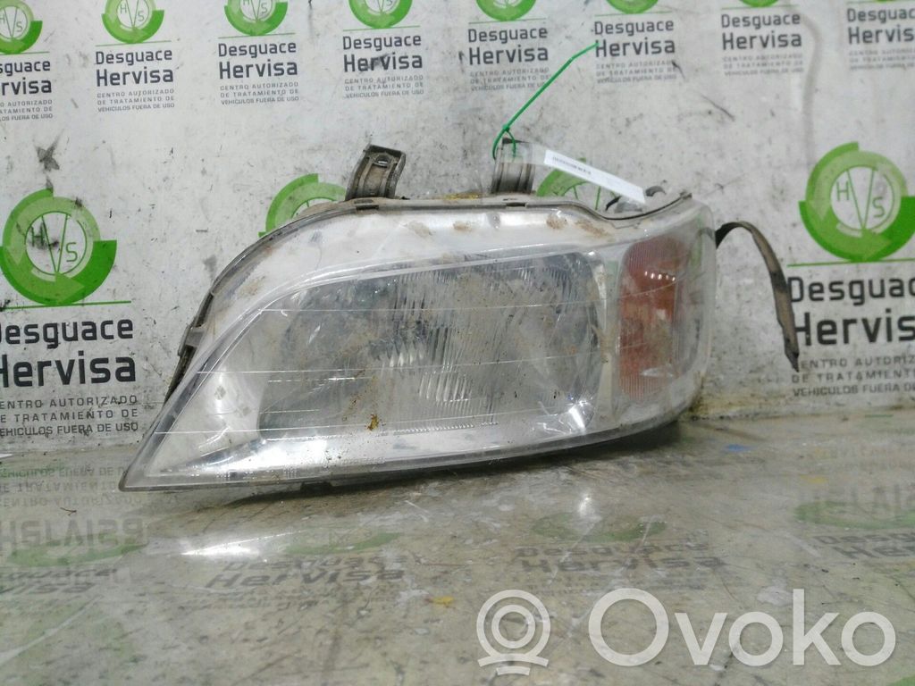 Scheinwerfer   FONDOPLATA