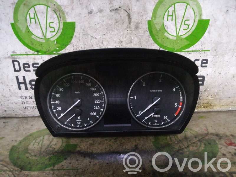 Speedometer (instrument cluster)   102535086