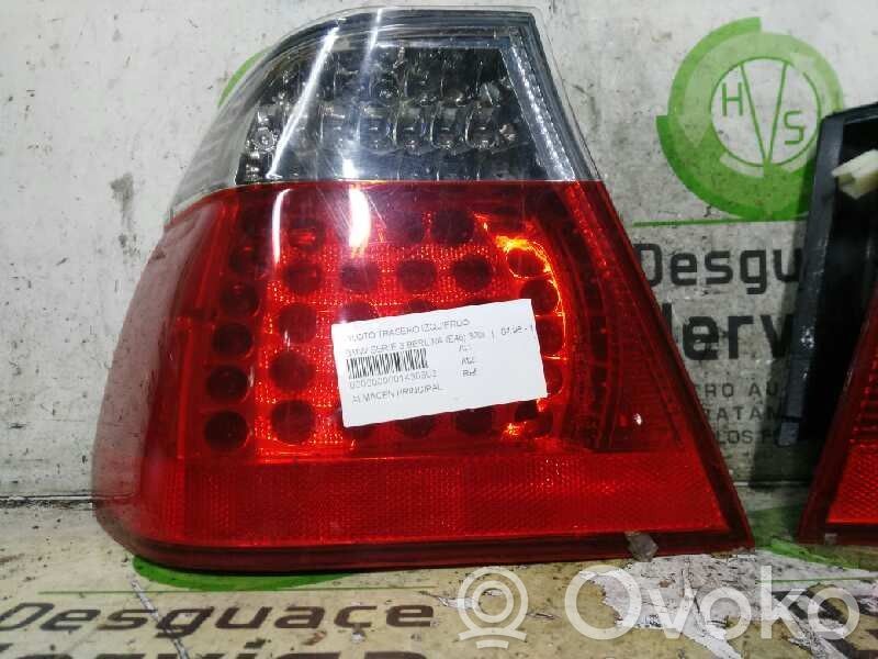 Rear/tail lights   BLANCO