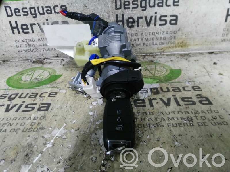 KIA Carens III Ignition lock 