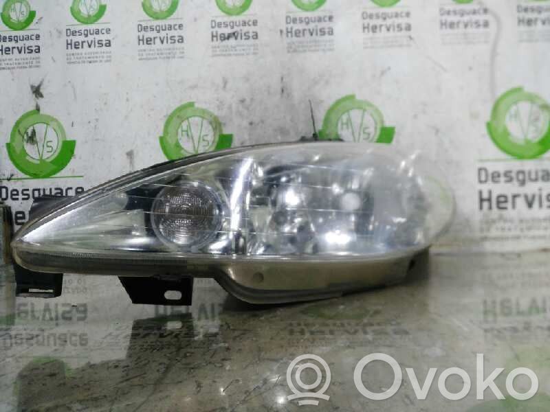 Peugeot 206 Headlight/headlamp 