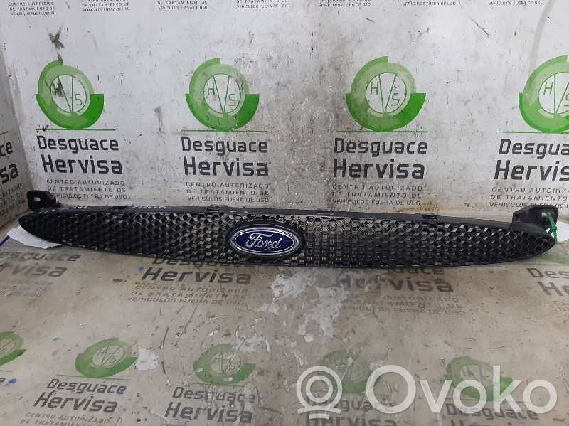 Front grill