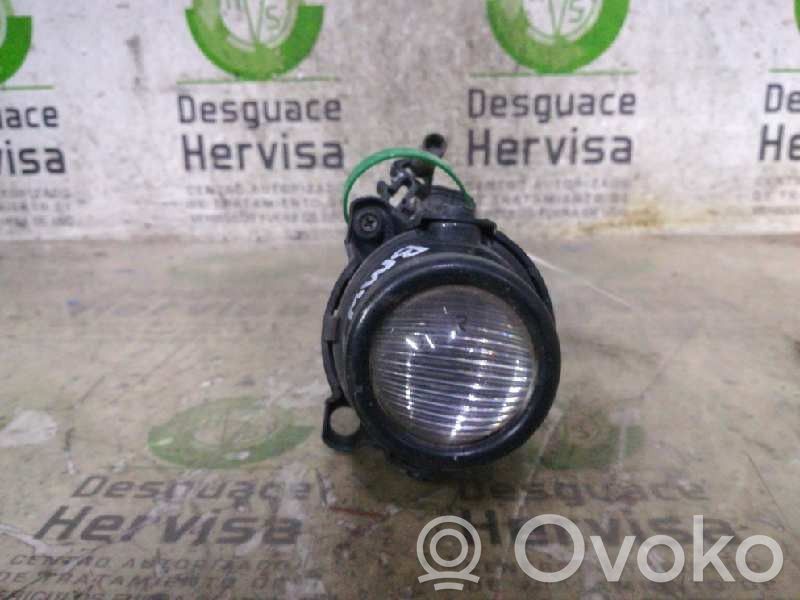 Front fog light