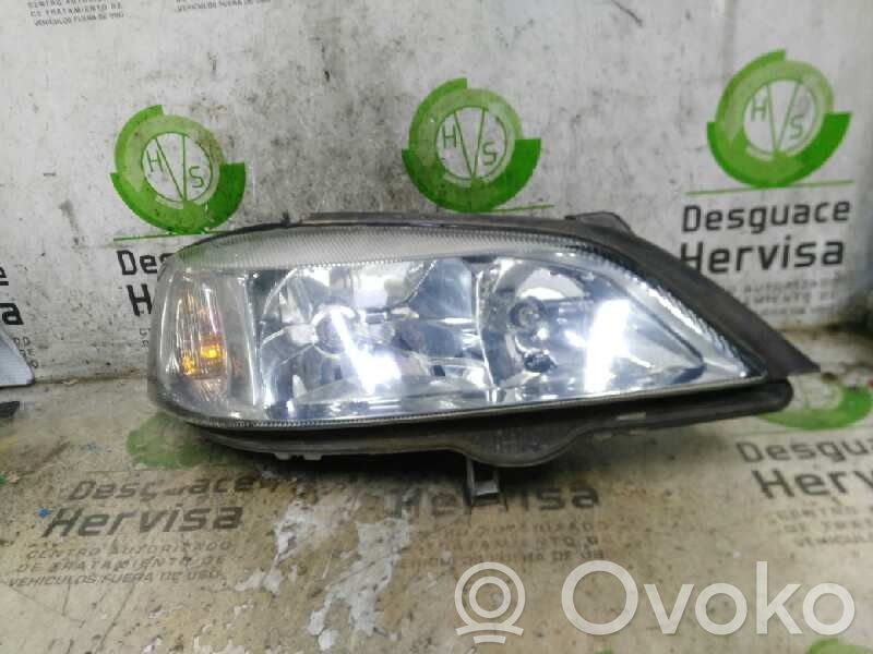 Opel Astra G Headlight/headlamp 