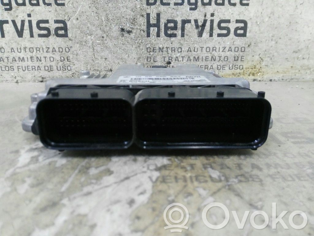 Opel Insignia A Engine control unit/module 