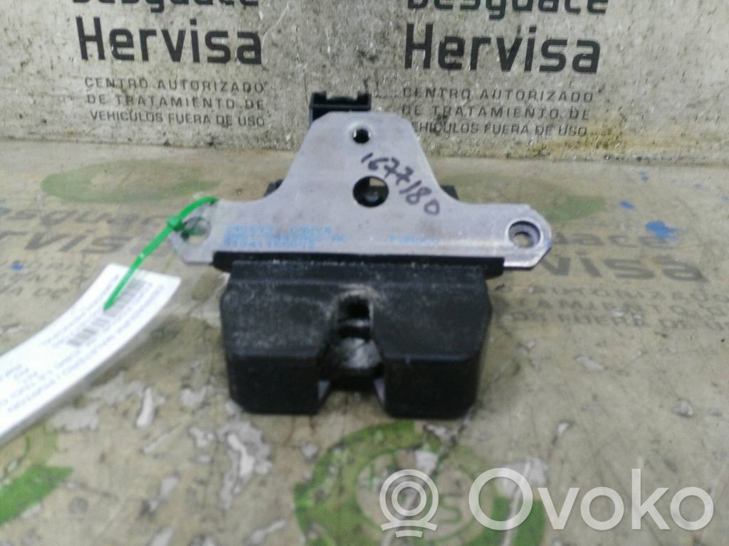 Ford Focus Încuietoare portbagaj 